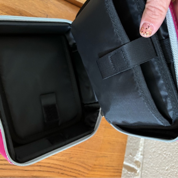 Lunchbox size travel case, NWOT - Picture 5 of 10